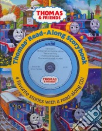 Thomas & Friends libro in lingua di Stubbs Tommy (ILT)