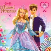 Barbie As the Island Princess libro in lingua di Man-Kong Mary