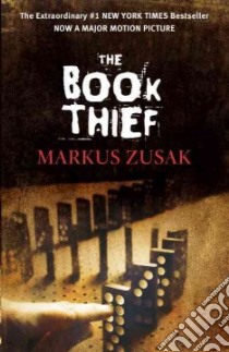The Book Thief libro in lingua di Zusak Markus