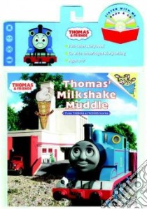 Thomas' Milkshake Muddle libro in lingua di Random House (COR)