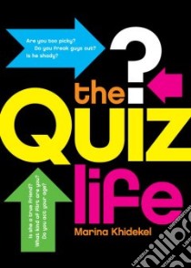 The Quiz Life libro in lingua di Khidekel Marina