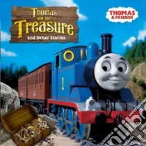 Thomas and the Treasure libro in lingua di Palone Terry (PHT), Permane Terry (PHT)