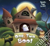 One, Two...Boo! libro in lingua di Depken Kristen L., Gevry Claudine (ILT)