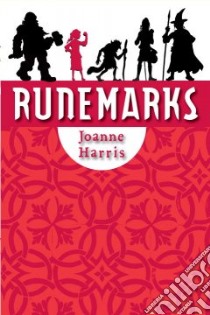 Runemarks libro in lingua di Harris Joanne