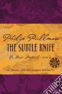 The Subtle Knife libro in lingua di Pullman Philip