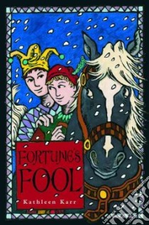 Fortune's Fool libro in lingua di Karr Kathleen
