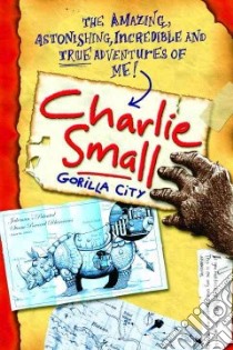 Gorilla City libro in lingua di Small Charlie