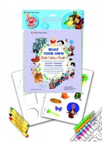 Wonder Pets! Make Your Own Little Golden Book! libro in lingua di Not Available (NA)
