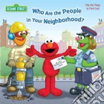 Who Are the People in Your Neighborhood? libro in lingua di Kleinberg Naomi, Mathieu Joe (ILT)