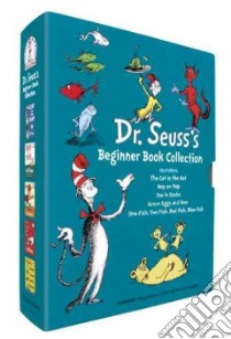 Dr. Seuss's Beginner Book Collection libro in lingua di Seuss Dr.