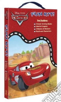 Cars Fun Kit! libro in lingua di Not Available (NA)