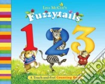 Fuzzytails 123 libro in lingua di McCue Lisa