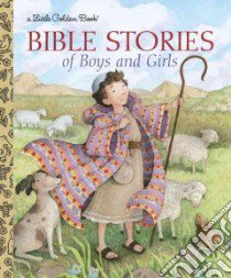 Bible Stories of Boys and Girls libro in lingua di Ditchfield Christin, Smath Jerry (ILT)