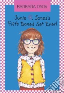 Junie B. Jone's Fifth Boxed Set Ever! libro in lingua di Park Barbara