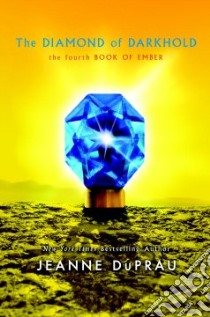 The Diamond of Darkhold libro in lingua di Duprau Jeanne