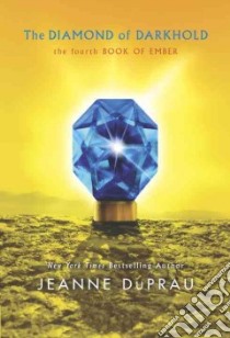The Diamond of Darkhold libro in lingua di Duprau Jeanne