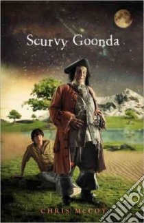 Scurvy Goonda libro in lingua di Mccoy Chris