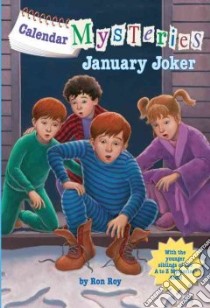 January Joker libro in lingua di Roy Ron, Gurney John Steven (ILT)