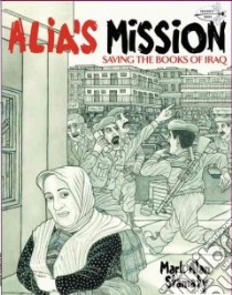 Alia's Mission libro in lingua di Stamaty Mark Alan