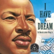 I Have a Dream libro in lingua di Nelson Kadir (ILT)
