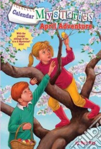 April Adventure libro in lingua di Roy Ron, Gurney John Steven (ILT)