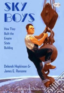 Sky Boys libro in lingua di Hopkinson Deborah, Ransome James E. (ILT)