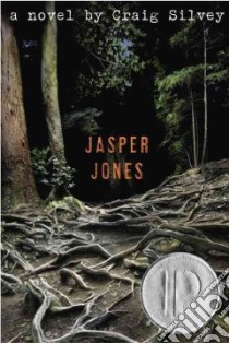 Jasper Jones libro in lingua di Silvey Craig