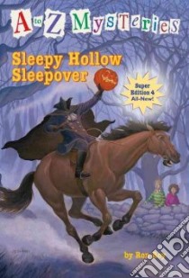 Sleepy Hollow Sleepover libro in lingua di Roy Ron, Gurney John Steven (ILT)