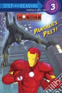 Panther's Prey! libro in lingua di Shealy Dennis, Spaziante Patrick (ILT)