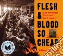 Flesh & Blood So Cheap libro in lingua di Marrin Albert