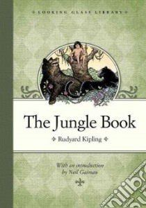 The Jungle Book libro in lingua di Kipling Rudyard, Gaiman Neil (INT)