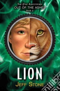 Lion libro in lingua di Stone Jeff