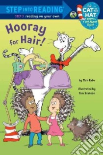 Hooray for Hair! libro in lingua di Rabe Tish, Brannon Tom (ILT)