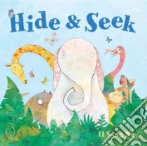 Hide & Seek libro in lingua di Na Il Sung