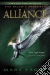 Alliance libro in lingua di Frost Mark