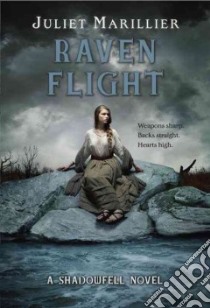 Raven Flight libro in lingua di Marillier Juliet