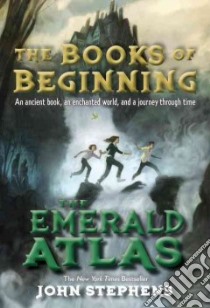 The Emerald Atlas libro in lingua di Stephens John