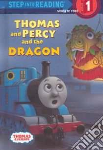 Thomas and Percy and the Dragon libro in lingua di Awdry W., Courtney Richard (ILT)