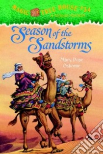 Season of the Sandstorms libro in lingua di Osborne Mary Pope, Murdocca Sal (ILT)