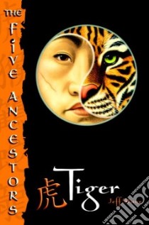Tiger libro in lingua di Stone Jeff