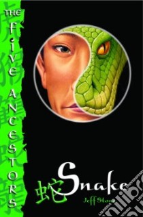 Snake libro in lingua di Stone Jeff