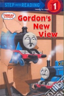 Gordon's New View libro in lingua di Awdry W., Courtney Richard (ILT)