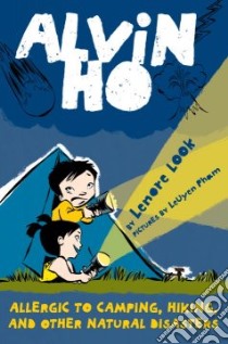 Alvin Ho libro in lingua di Look Lenore, Pham Leuyen (ILT)