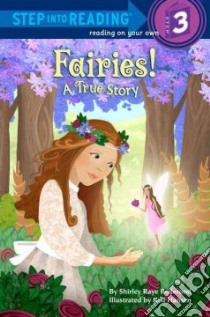 Fairies! libro in lingua di Redmond Shirley Raye, Hansen Red (ILT)