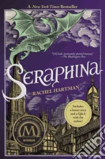 Seraphina libro in lingua di Hartman Rachel