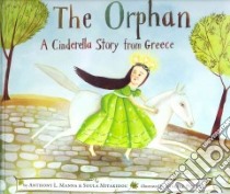 The Orphan libro in lingua di Manna Anthony L., Mitakidou Soula, Potter Giselle (ILT)