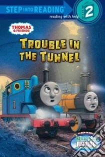 Trouble in the Tunnel libro in lingua di Awdry W., Courtney Richard (ILT)
