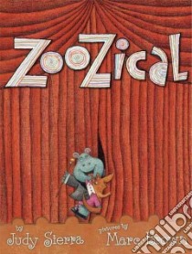 Zoozical libro in lingua di Sierra Judy, Brown Marc Tolon (ILT)
