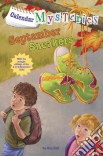 September Sneakers libro in lingua di Roy Ron, Gurney John Steven (ILT)