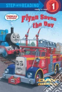 Flynn Saves the Day libro in lingua di Awdry W., Courtney Richard (ILT)